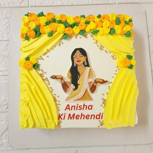 Theme Cakes