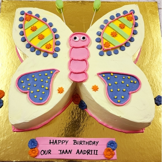 Custom Cakes