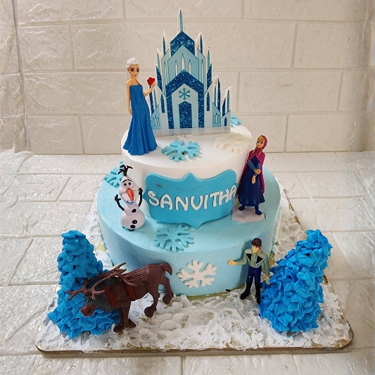 Designer Cakes