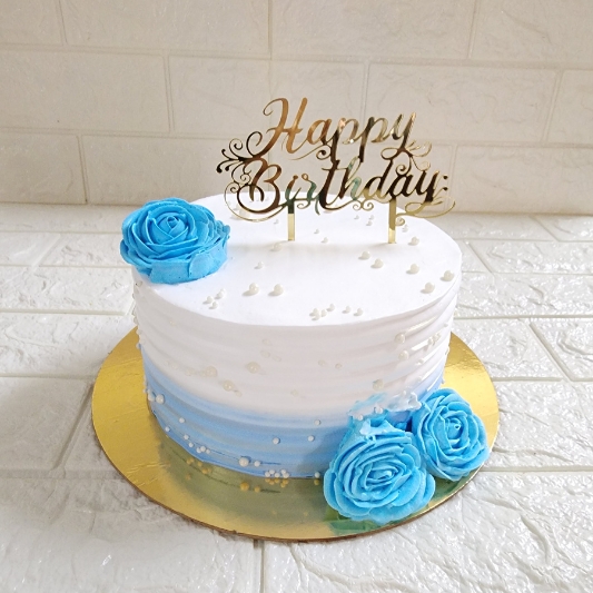 Birthday Cakes